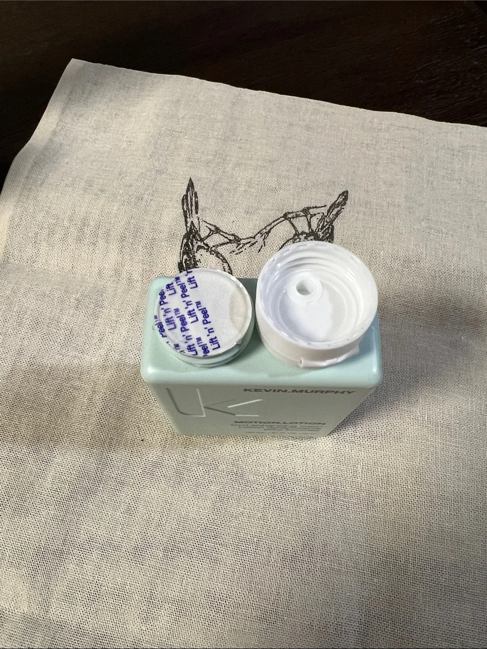 KEVIN.MURPHY Motion.Lotion - Mint Green Curl Enhancer